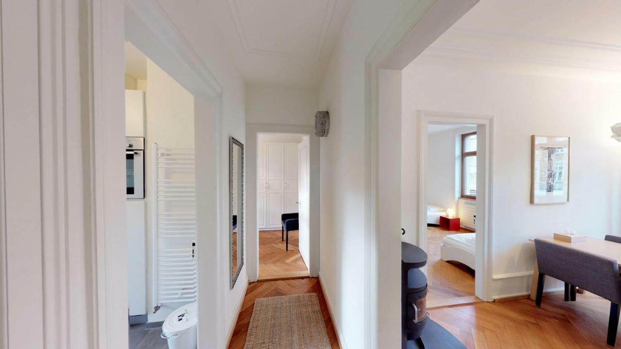 Unique Serviced Living @ Airport Line Basileia Exterior foto