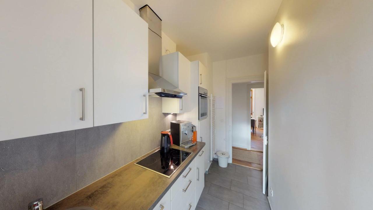 Unique Serviced Living @ Airport Line Basileia Exterior foto